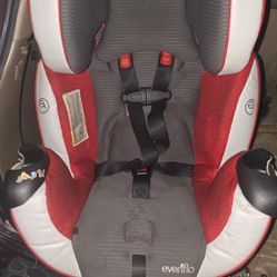 Toddler Car Seat