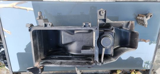 Celica 7th Gen Lower Air Box And MAF