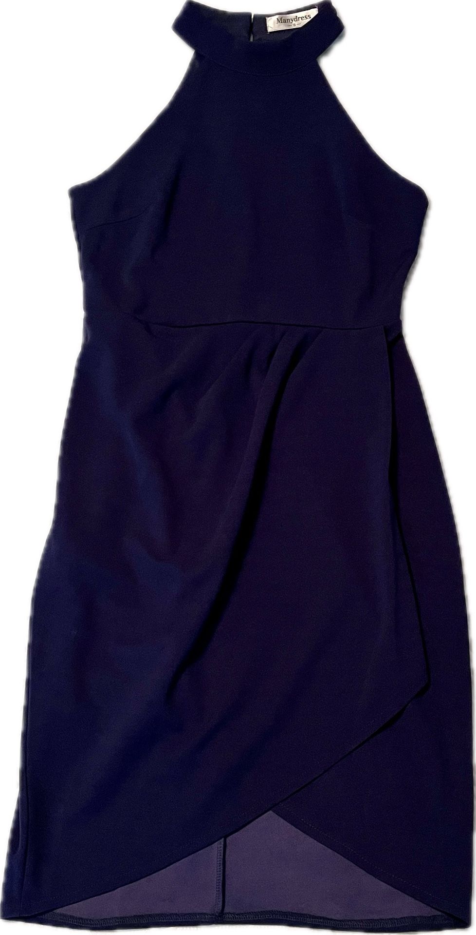 Navy Dress