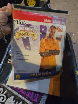 Man Costume