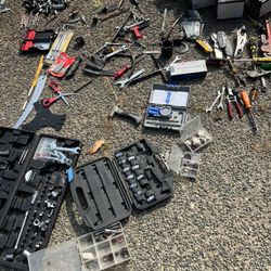 Lot of Tools