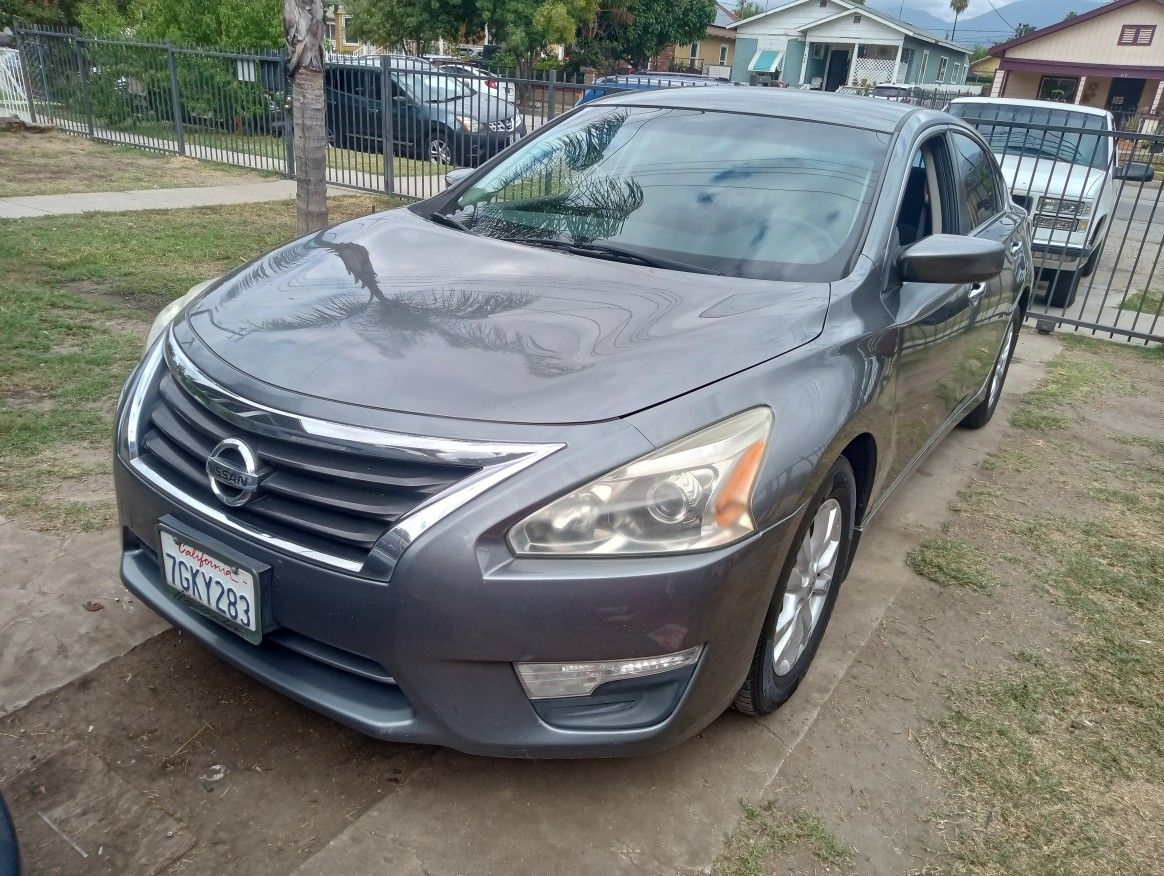 2014 Nissan Altima