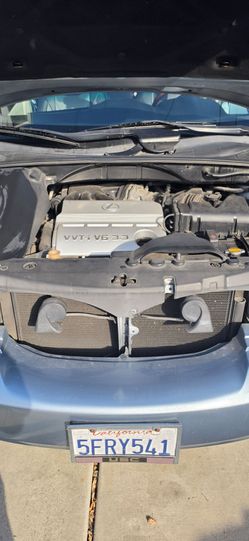 2004 Lexus Rx 330