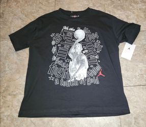 Jordan boys shirt new