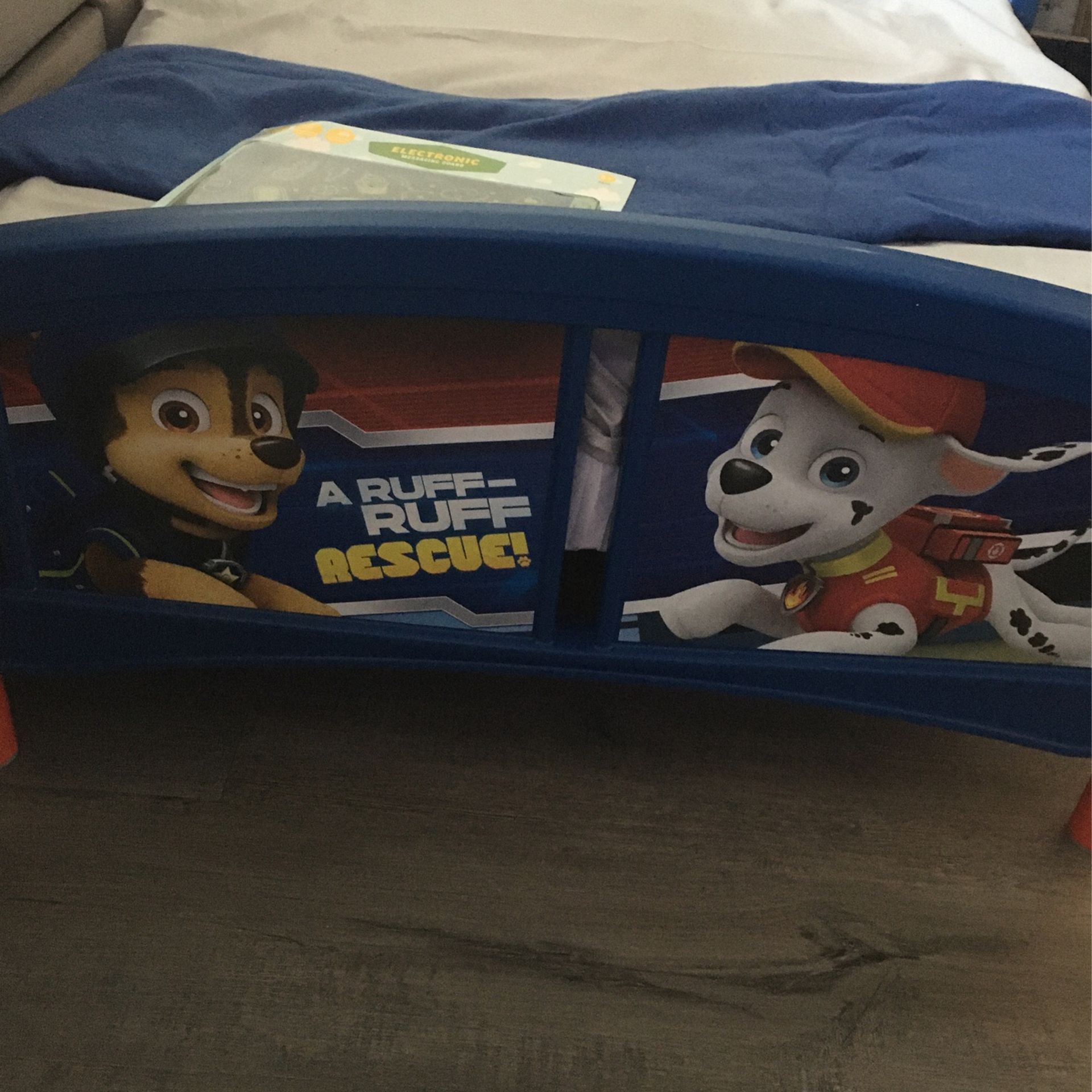 Baby Boy Bed