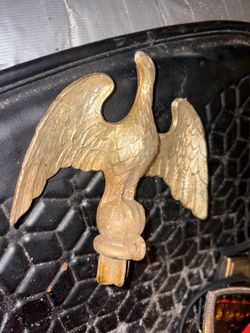 Eagle For top of flag pole