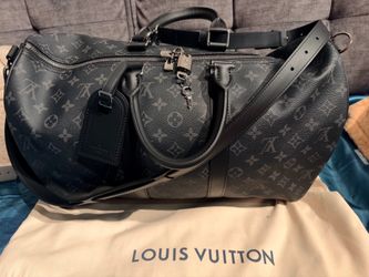 LOUIS VUITTON BAG Keepall Bandoulière 45