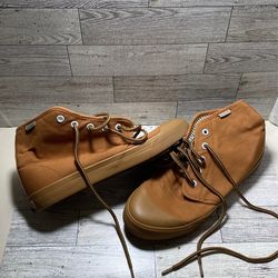BANGS Zion Sand High Top