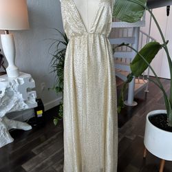Sparkling White Women’s Dress