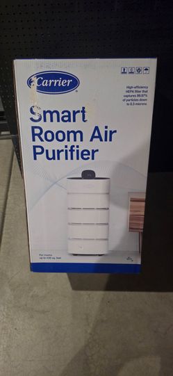 BRAND NEW Carrier Smart Air Purifier ST (Model RMAP-SST) - Sealed
