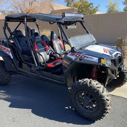 2013 Rzr Polaris 900Xp 4