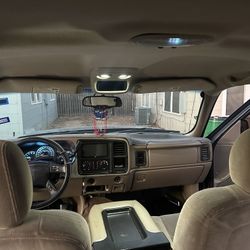 Chevy Silverado 2007 Classic 