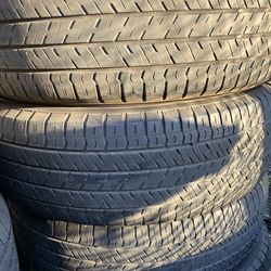 Tires 225-65r17 Yokohama