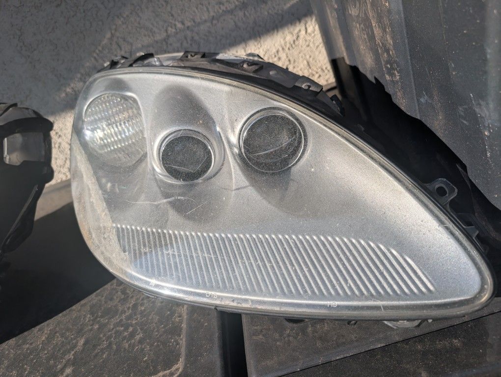 Chevy Corvette Lights