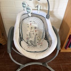 Graco duoglider swing