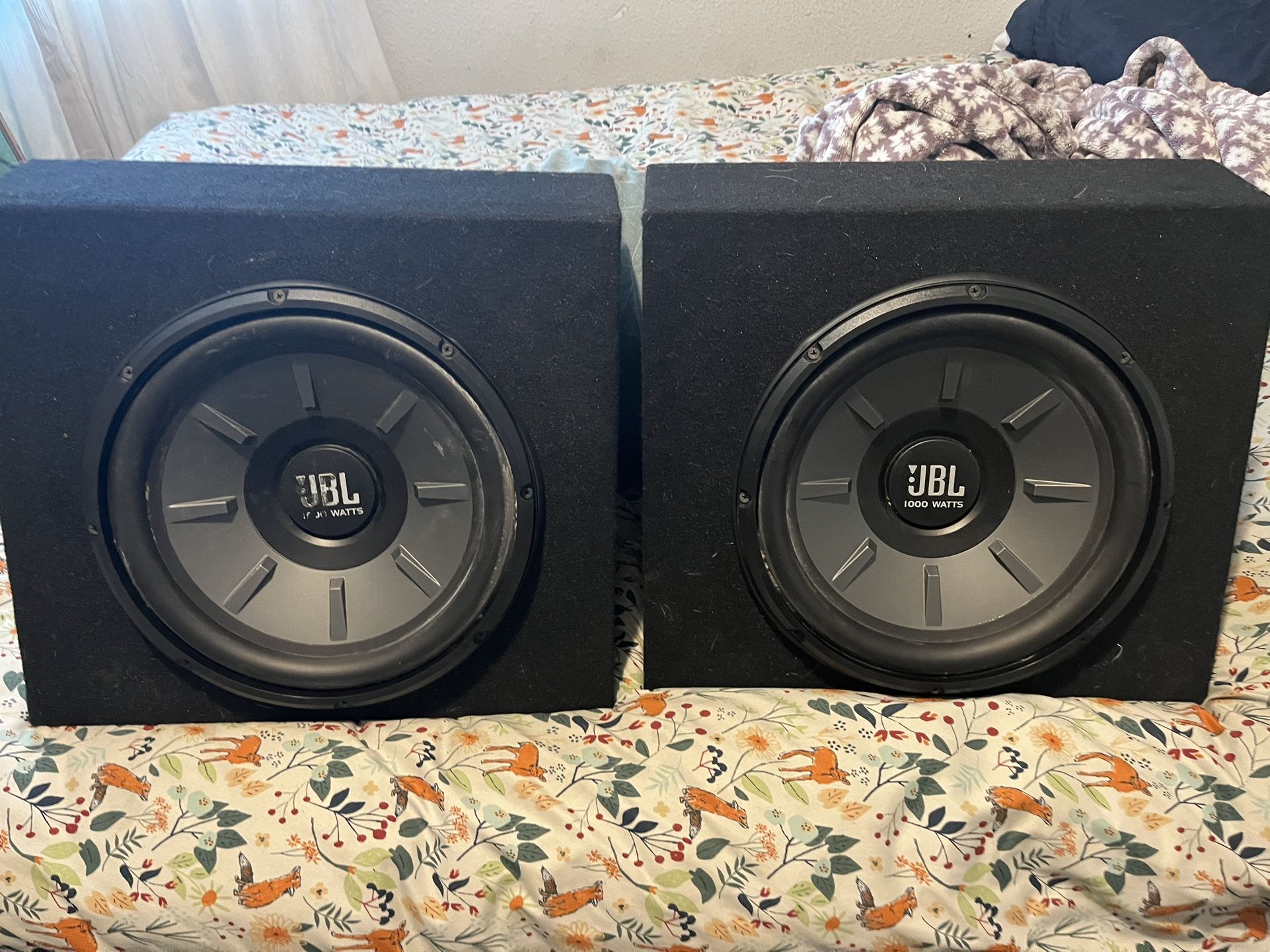 JBL Subwoofers