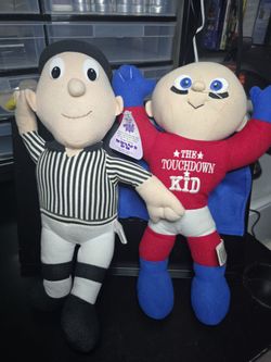 Touchdown Kid & Zebra