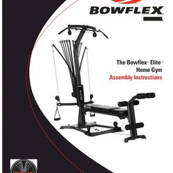 Bowflex ELITE Home Gym