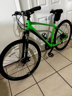 Giant bike