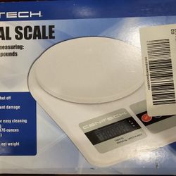 Kitchen Scale