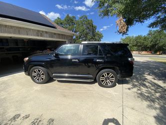 2015 4Runner Limited