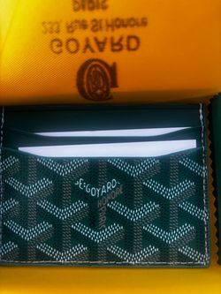Green wallet