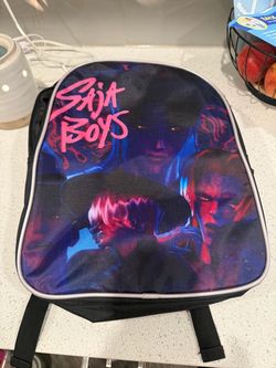 Saja boys backpack