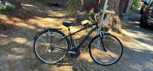 Specialized bike 21 speed I think
