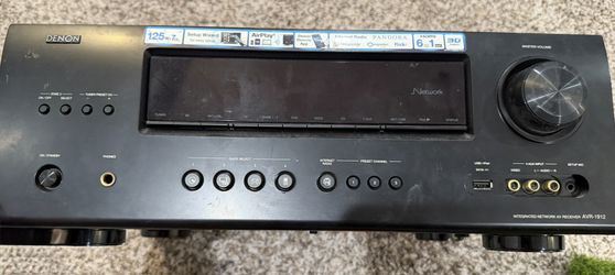 Denon AVR-1912