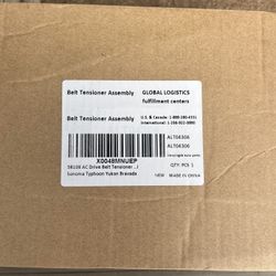 AC Drive Belt Pulley Tensioner 
