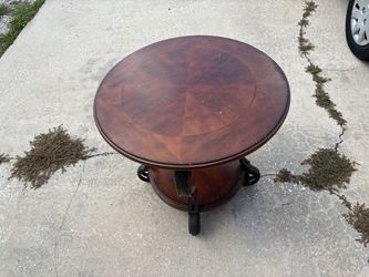 End table