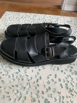 Black Cole Haan Men’s Sandals Size 11 1/2 - make offer