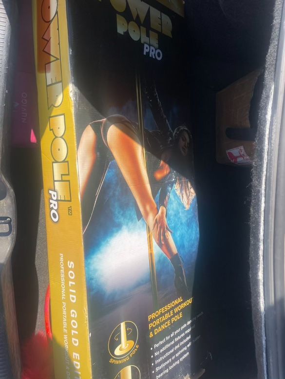 Stripper Pole