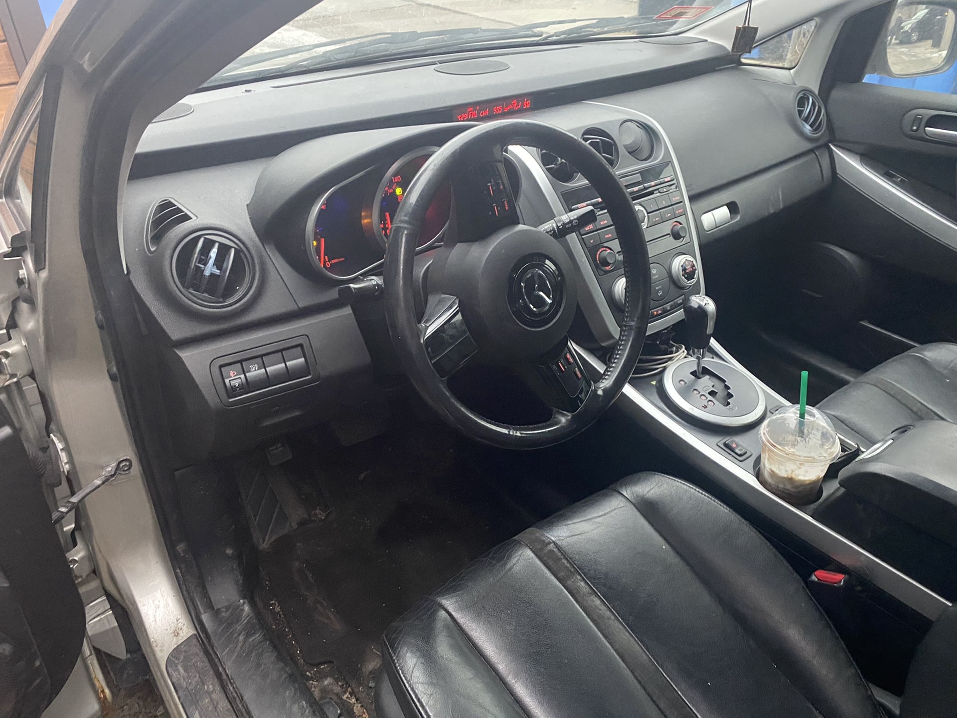 2007 Mazda Cx-7