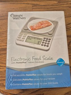 Weightwatchers Electronic Food Scale