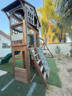 Playground kids