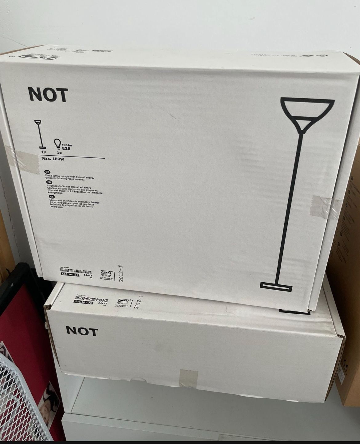 IKEA New In box Lamp