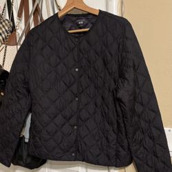 Uniqlo Warm jacket