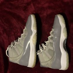 Cool Greys 11s 