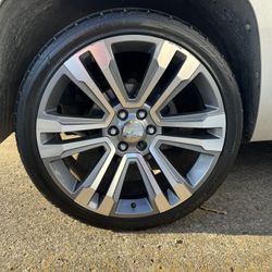 5< 24s” 6lug Split 6s 