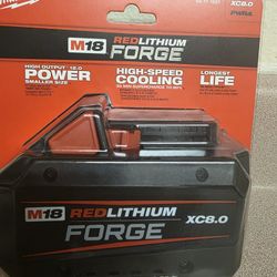 High Output 12.0 Power Battery.