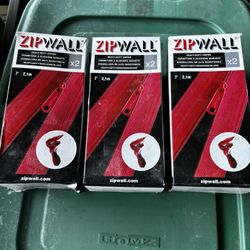 Zip Wall For Construction 