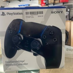 PlayStation Pro Controller/Black/ /warranty / Payment Available 
