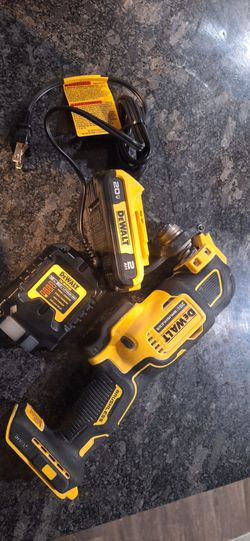 Dewalt oscillating multi tool