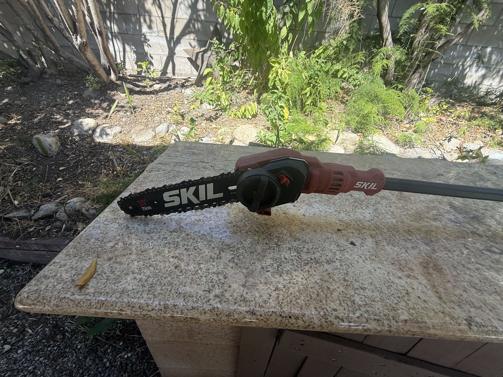 Skil chainsaw
