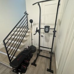 Home Gym Set