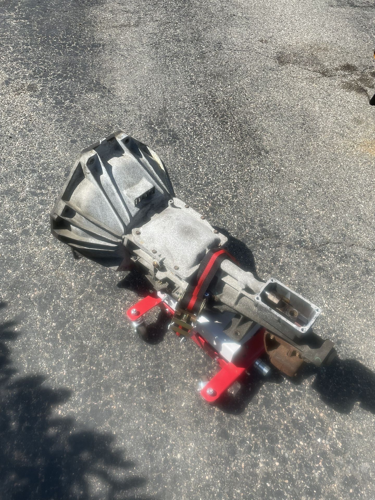 T5 Tremec 5 Speed Manual Transmission