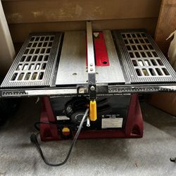 Table Saw