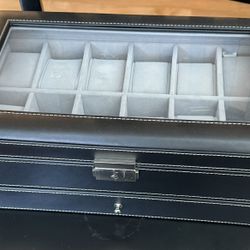 Watch Box