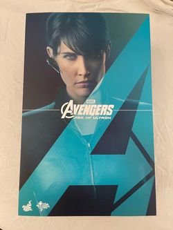 Hot Toys - Maria Hill - Avengers 2 - Age of Ultron